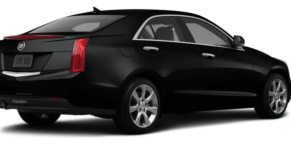 CADILLAC ATS 2014 1G6AA5RX8E0122081 image