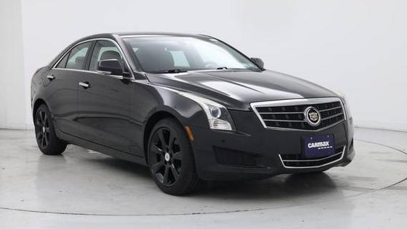 CADILLAC ATS 2014 1G6AH5RX5E0193122 image