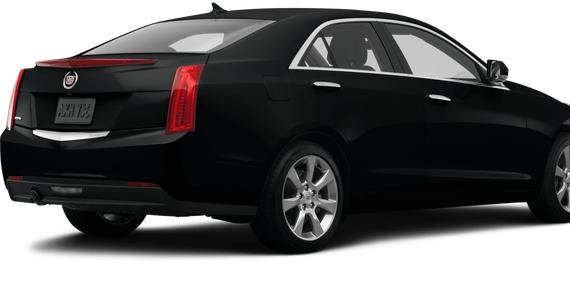 CADILLAC ATS 2014 1G6AB5SX2E0101976 image