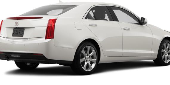 CADILLAC ATS 2014 1G6AB5SX4E0123803 image