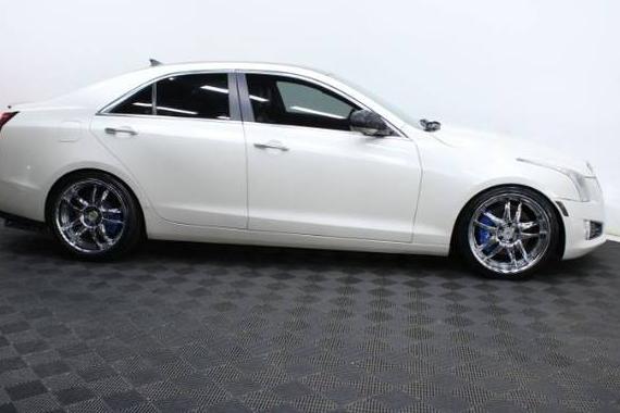 CADILLAC ATS 2014 1G6AC5SX3E0176568 image