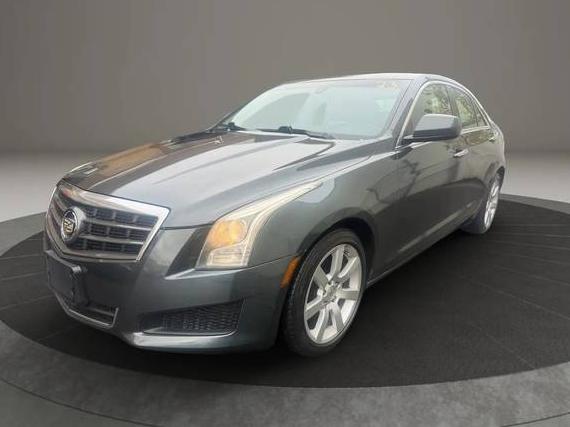 CADILLAC ATS 2014 1G6AA5RAXE0186473 image CADILLAC ATS 2014 1G6AA5RAXE0186473 image