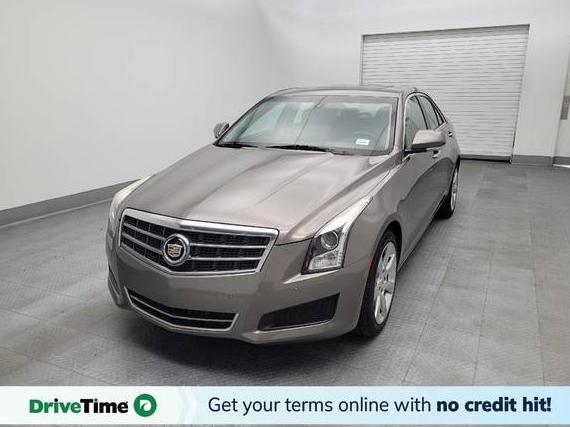 CADILLAC ATS 2014 1G6AH5R36E0171126 image