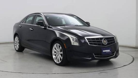 CADILLAC ATS 2014 1G6AH5RX0E0133071 image CADILLAC ATS 2014 1G6AH5RX0E0133071 image