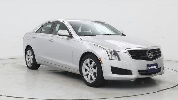 CADILLAC ATS 2014 1G6AA5RA6E0141546 image
