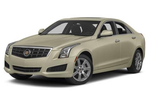 CADILLAC ATS 2014 1G6AJ5SX4E0191702 image
