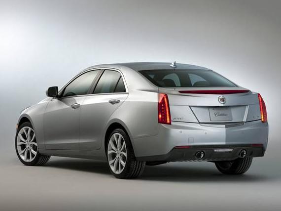 CADILLAC ATS 2014 1G6AL5S32E0110784 image