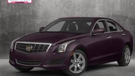 CADILLAC ATS 2014 1G6AA5RX0E0105923 image