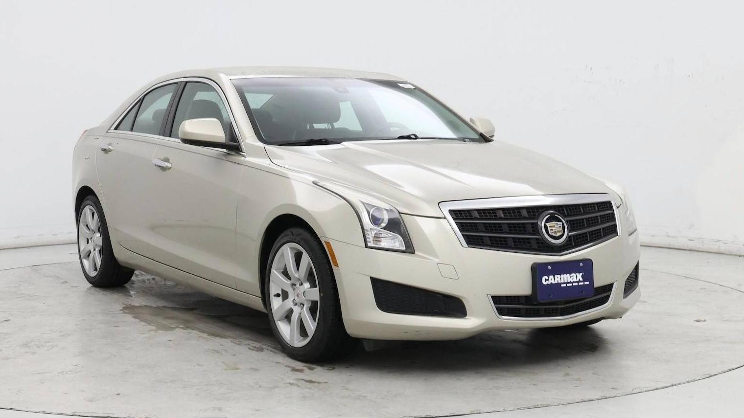 CADILLAC ATS 2014 1G6AA5RA1E0103058 image