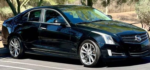 CADILLAC ATS 2014 1G6AD5SX5E0165570 image