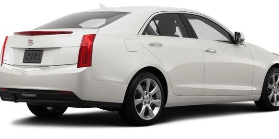 CADILLAC ATS 2014 1G6AB5RX5E0145203 image