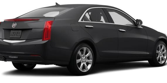 CADILLAC ATS 2014 1G6AH5SX7E0186411 image