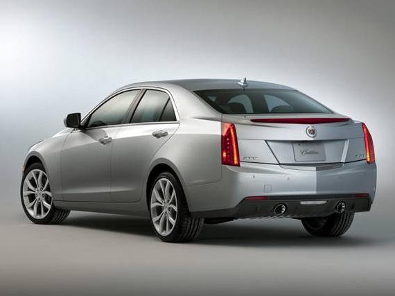 CADILLAC ATS 2014 1G6AH5RX1E0101357 image
