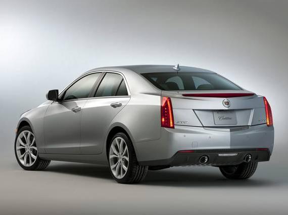 CADILLAC ATS 2014 1G6AA5RA7E0167010 image