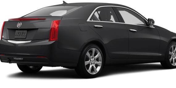 CADILLAC ATS 2014 1G6AB5RX0E0117843 image