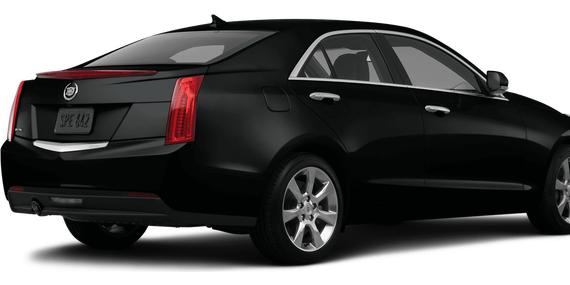 CADILLAC ATS 2014 1G6AG5RX7E0100362 image