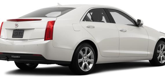 CADILLAC ATS 2014 1G6AB5RX1E0187965 image