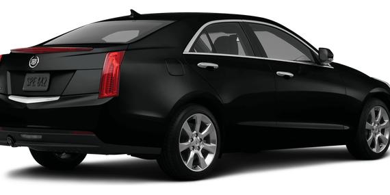 CADILLAC ATS 2014 1G6AA5RXXE0190236 image