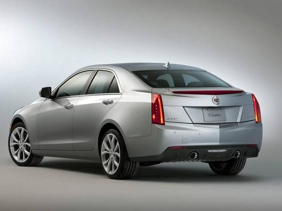 CADILLAC ATS 2014 1G6AB5RA0E0147940 image