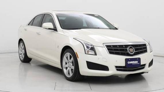 CADILLAC ATS 2014 1G6AB5RA0E0104215 image