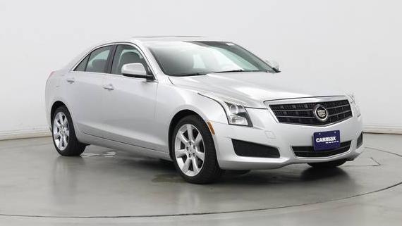 CADILLAC ATS 2014 1G6AG5RX2E0129008 image