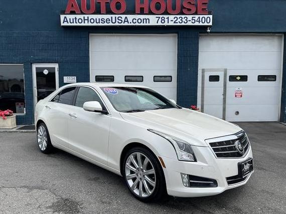 CADILLAC ATS 2014 1G6AM5S32E0124018 image
