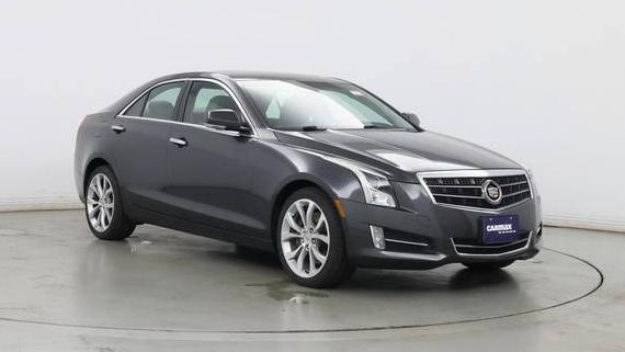CADILLAC ATS 2014 1G6AL5SX7E0114008 image