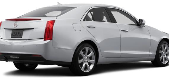 CADILLAC ATS 2014 1G6AB5RX9E0187647 image