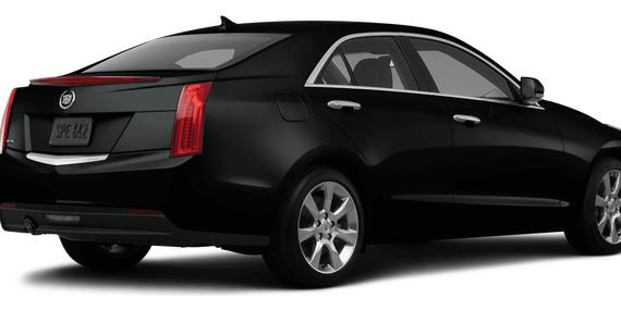 CADILLAC ATS 2014 1G6AA5RA2E0101948 image CADILLAC ATS 2014 1G6AA5RA2E0101948 image