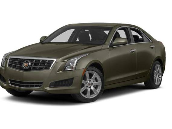 CADILLAC ATS 2014 1G6AG5RX3E0179139 image