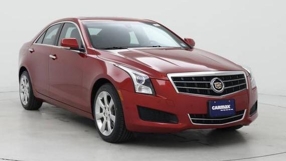 CADILLAC ATS 2014 1G6AH5RX0E0101933 image CADILLAC ATS 2014 1G6AH5RX0E0101933 image