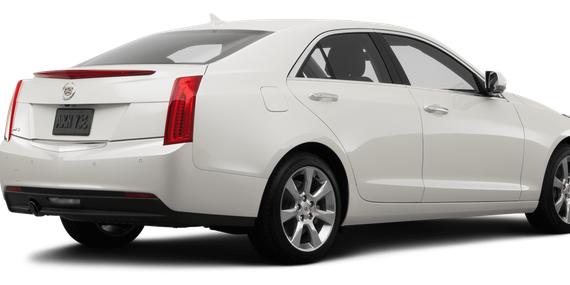 CADILLAC ATS 2014 1G6AH5S3XE0104104 image