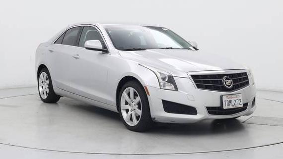 CADILLAC ATS 2014 1G6AA5RA5E0122499 image CADILLAC ATS 2014 1G6AA5RA5E0122499 image