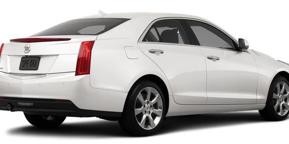 CADILLAC ATS 2014 1G6AA5RX2E0106538 image