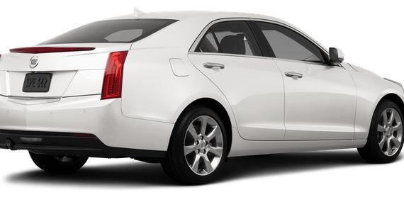 CADILLAC ATS 2014 1G6AG5RX5E0192734 image