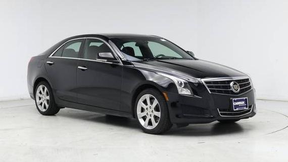 CADILLAC ATS 2014 1G6AH5RX4E0187683 image