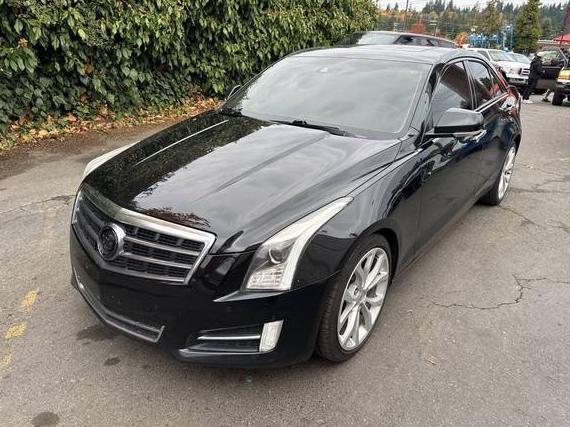 CADILLAC ATS 2014 1G6AC5SX0E0105859 image