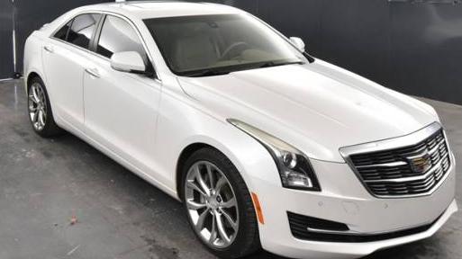 CADILLAC ATS 2015 1G6AB5RA0F0124000 image