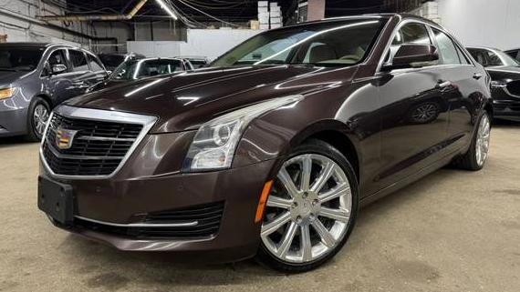 CADILLAC ATS 2015 1G6AH5RX9F0142434 image CADILLAC ATS 2015 1G6AH5RX9F0142434 image