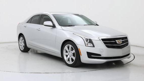 CADILLAC ATS 2015 1G6AA5RA7F0119265 image CADILLAC ATS 2015 1G6AA5RA7F0119265 image