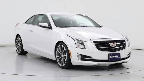 CADILLAC ATS 2015 1G6AE1RX4F0125638 image
