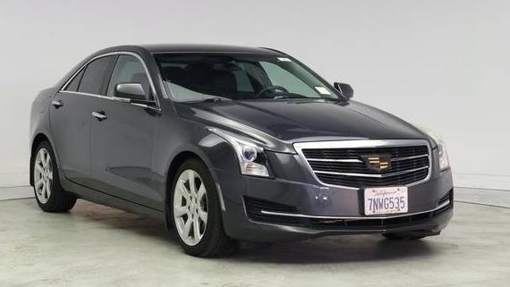 CADILLAC ATS 2015 1G6AB5RA0F0131786 image