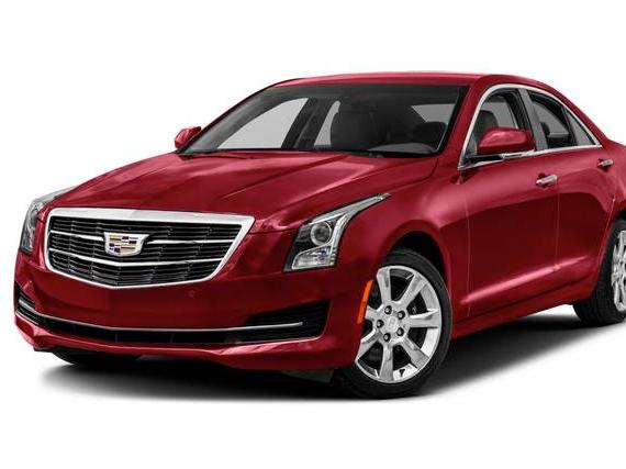 CADILLAC ATS 2015 1G6AA5RAXF0136304 image
