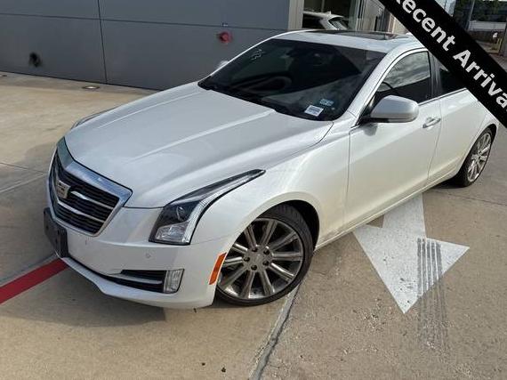 CADILLAC ATS 2015 1G6AE5SX8F0129029 image