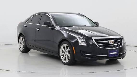 CADILLAC ATS 2015 1G6AB5RX9F0102727 image