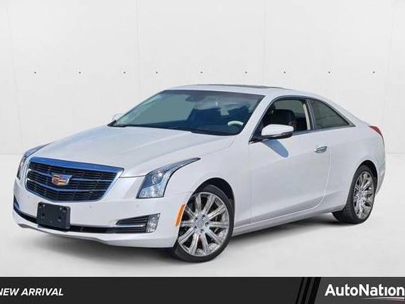 CADILLAC ATS 2015 1G6AL1R35F0142936 image