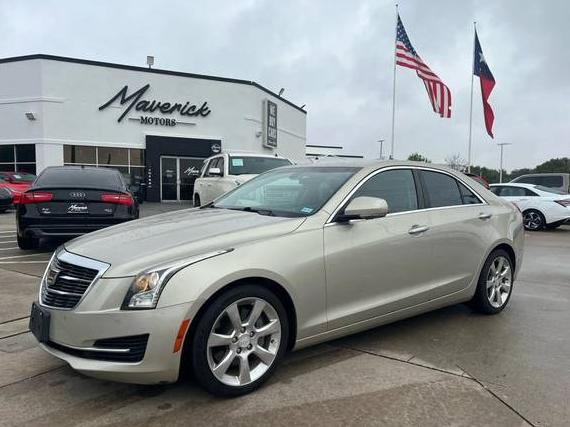 CADILLAC ATS 2015 1G6AB5RX3F0101878 image