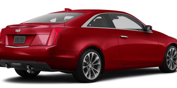 CADILLAC ATS 2015 1G6AH1RX4F0122844 image