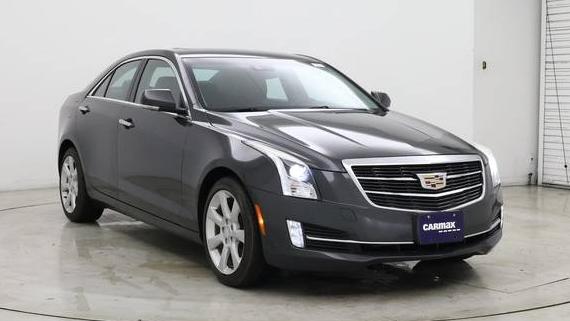 CADILLAC ATS 2015 1G6AJ5SX6F0119238 image
