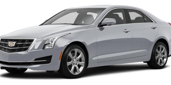 CADILLAC ATS 2015 1G6AB5RX6F0110767 image